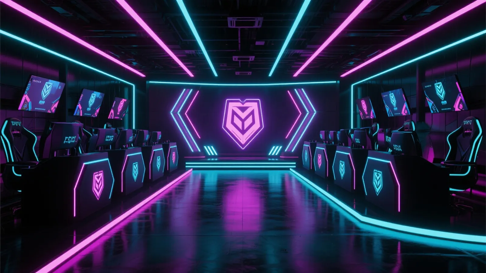 LCK 赛事看板背景